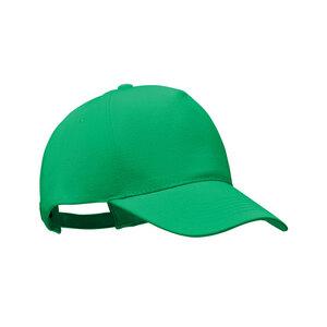 GiftRetail MO6432 - BICCA CAP Gorra béisbol de alg. orgánico