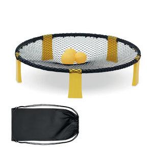 GiftRetail MO6471 - PICKTHEBALL Juego 3 bolas para aire libre