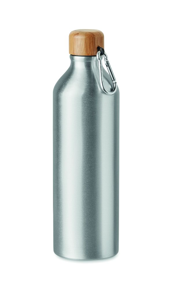 GiftRetail MO6491 - BIG AMEL Botella de aluminio 800 ml