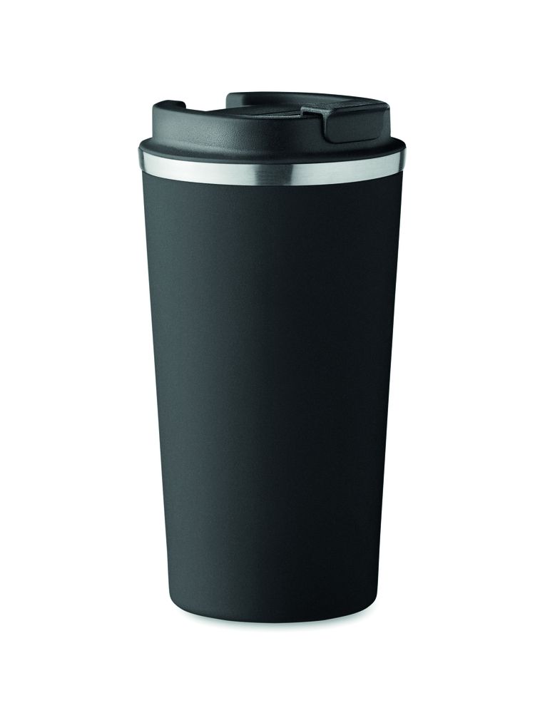 GiftRetail MO6579 - BRACE + Vaso de doble pared 510 ml
