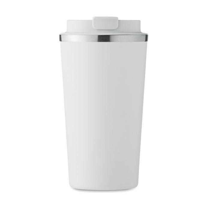 GiftRetail MO6579 - BRACE + Vaso de doble pared 510 ml