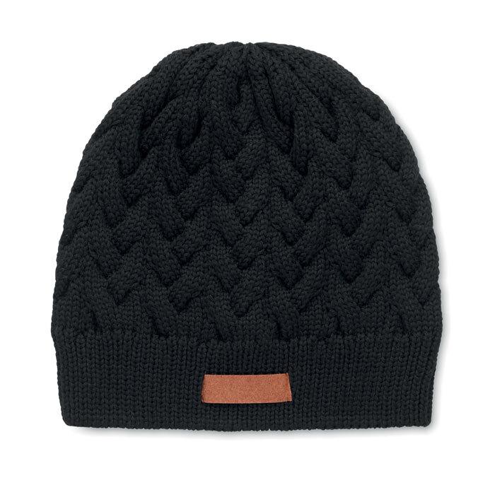 GiftRetail MO6659 - KATMAI Gorro de punto en RPET