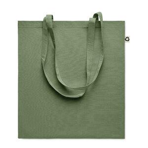 GiftRetail MO6674 - ZOCO COLOUR Bolsa compra algodón reciclado