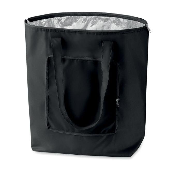 GiftRetail MO7214 - PLICOOL Bolsa compra isotérmica pleg.