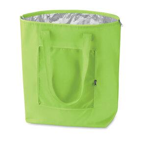 GiftRetail MO7214 - PLICOOL Bolsa compra isotérmica pleg.