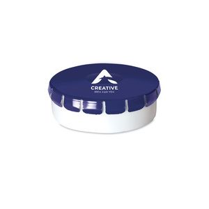 GiftRetail MO7232 - MINTO Caja 10 gr caramelos menta Azul