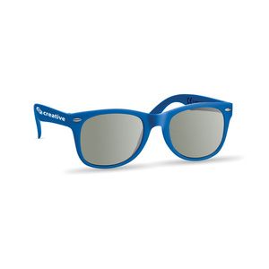 GiftRetail MO7455 - AMERICA Gafas de sol con protección UV Azul