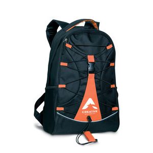 GiftRetail MO7558 - MONTE LEMA Mochila bicolor Naranja