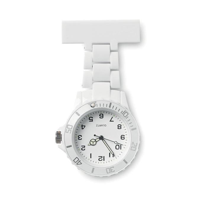 GiftRetail MO8256 - NURWATCH Reloj de enfermera analógico