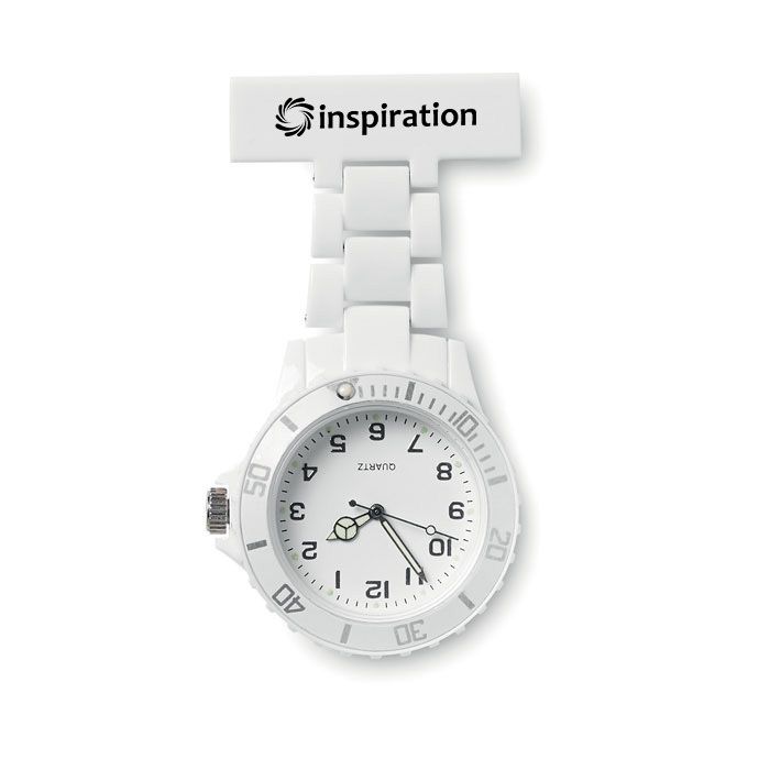 GiftRetail MO8256 - NURWATCH Reloj de enfermera analógico