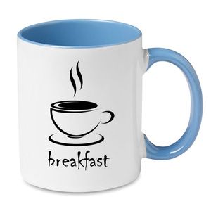 GiftRetail MO8422 - SUBLIMCOLY Taza para sublimación Azul