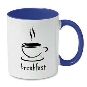 GiftRetail MO8422 - SUBLIMCOLY Taza para sublimación Dark Navy