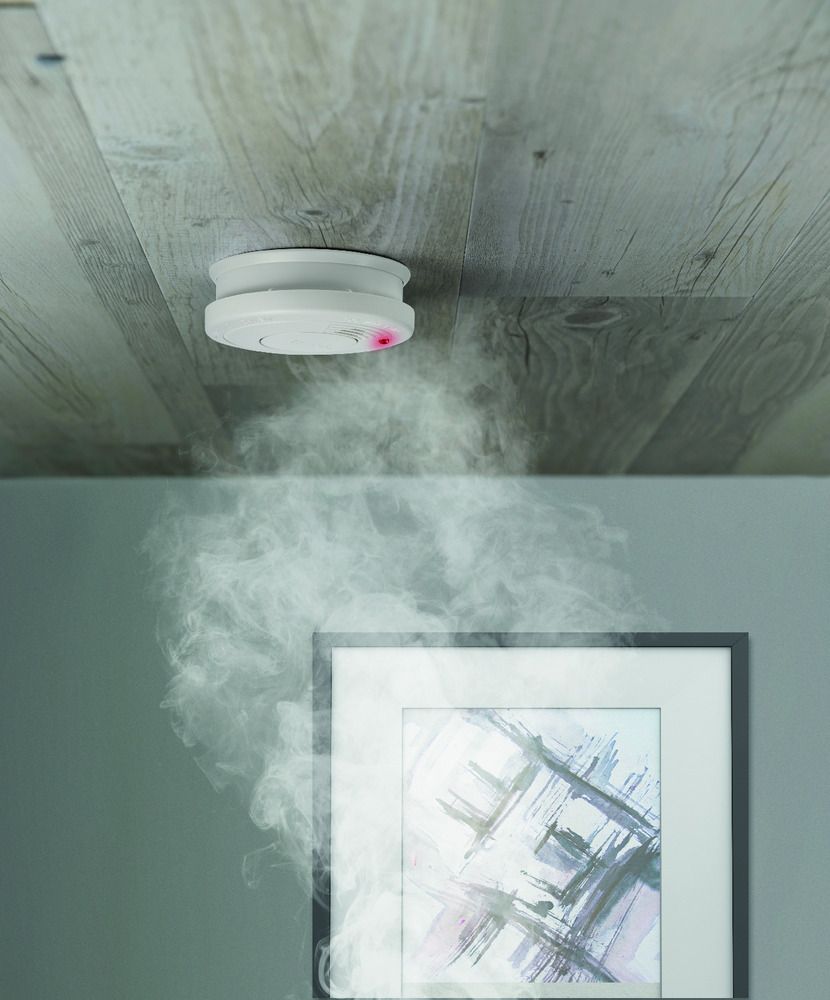 GiftRetail MO8426 - NONSMOKE Detector de humos