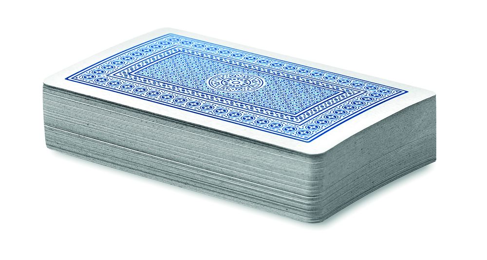 GiftRetail MO8614 - ARUBA Juego de cartas en caja