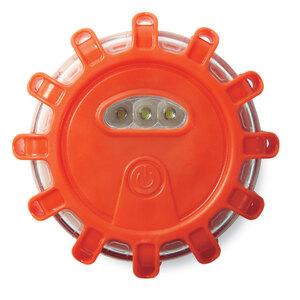 GiftRetail MO8678 - 5LIGHTS Luz de emergencia para coche