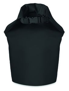 GiftRetail MO8787 - SCUBA Bolsa impermeable PVC 10L Negro