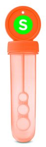 GiftRetail MO8817 - SOPLA Pompero 30 ml Naranja
