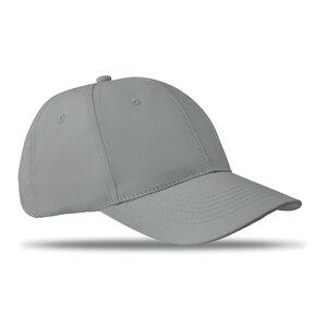 GiftRetail MO8834 - BASIE Gorra de beisbol de 6 paneles