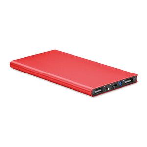 GiftRetail MO8839 - POWERFLAT8 Power Bank de 8000 mAh