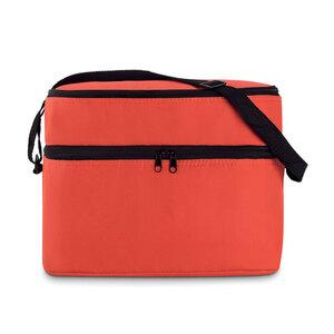 GiftRetail MO8949 - CASEY Bolsa nevera 2 compartimentos