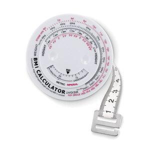 GiftRetail MO8983 - MEASURE IT Cinta métrica para IMC