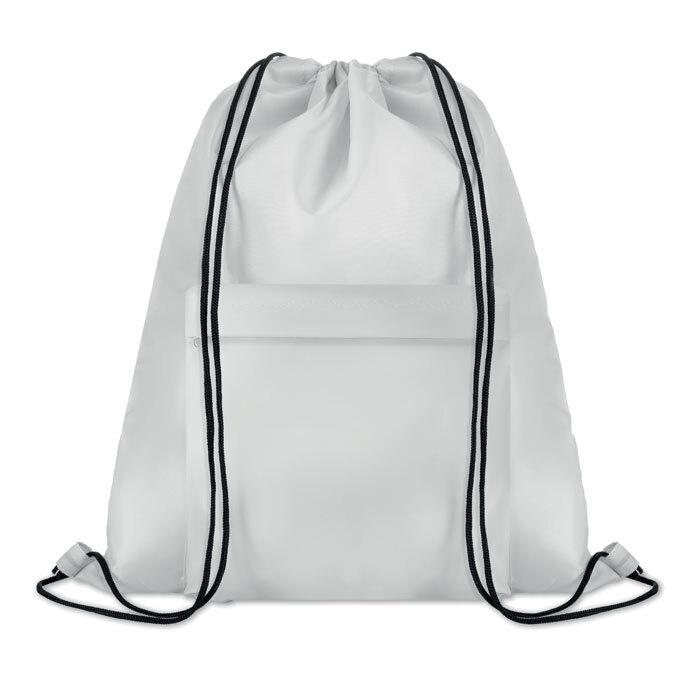 GiftRetail MO9177 - POCKET SHOOP Mochila de cuerdas