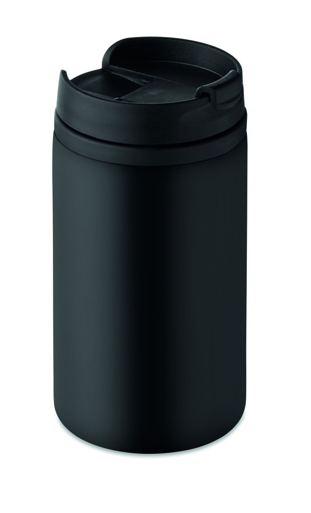 GiftRetail MO9246 - FALUN Vaso de doble capa 250 ml