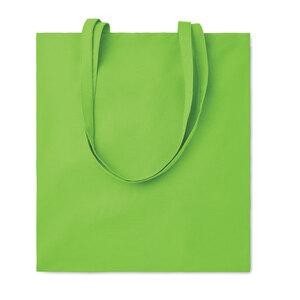 GiftRetail MO9268 - COTTONEL COLOUR + Bolsa de algodón 140 gr / m²