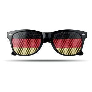 GiftRetail MO9275 - FLAG FUN Gafas con bandera