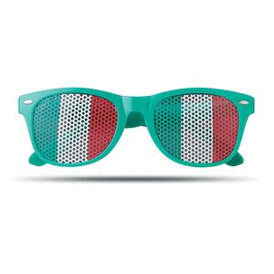 GiftRetail MO9275 - FLAG FUN Gafas con bandera