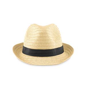 GiftRetail MO9341 - BOOGIE Sombrero de paja