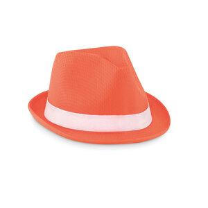 GiftRetail MO9342 - WOOGIE Sombrero de paja de color