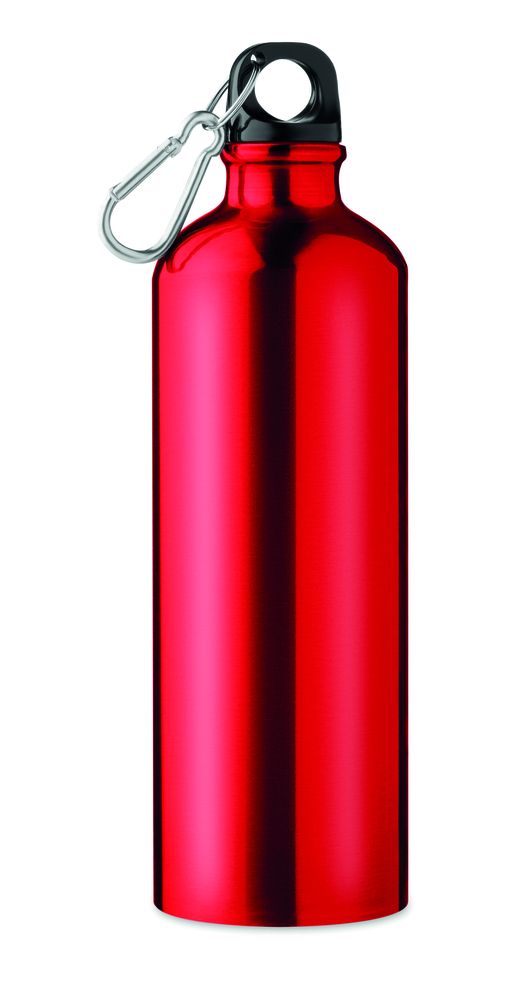GiftRetail MO9350 - BIG MOSS Botella de aluminio 750 ml