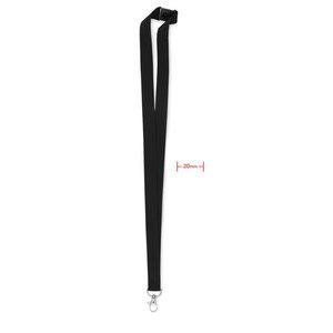 GiftRetail MO9354 - PANY Lanyard hebilla mosquetón 20