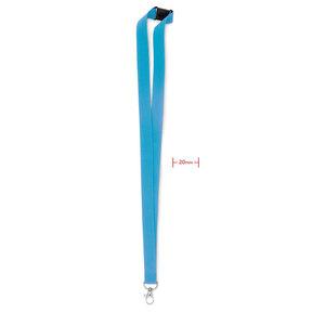 GiftRetail MO9354 - PANY Lanyard hebilla mosquetón 20