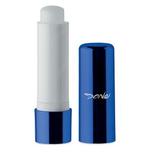 GiftRetail MO9407 - UV GLOSS Bálsamo labial con acabado UV Azul