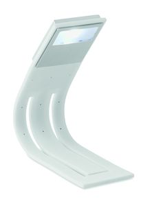 GiftRetail MO9460 - Lámpara de lectura Blanco