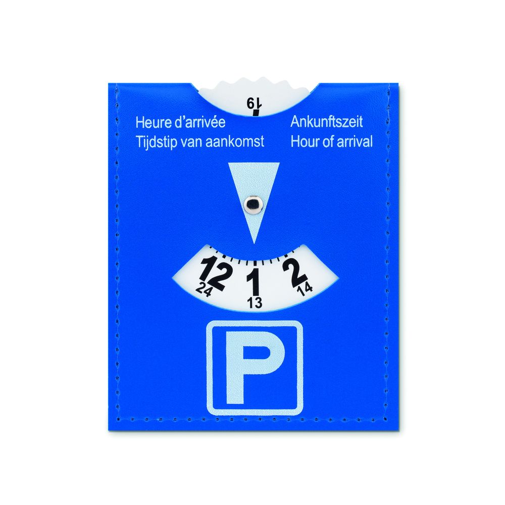 GiftRetail MO9514 - PARKCARD Tarjeta de aparcamiento de PVC