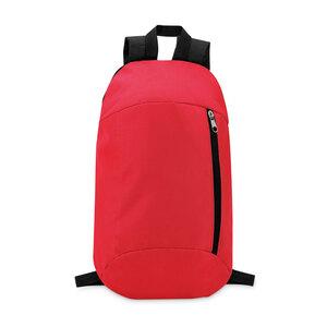 GiftRetail MO9577 - TIRANA Mochila con bolsillo delantero