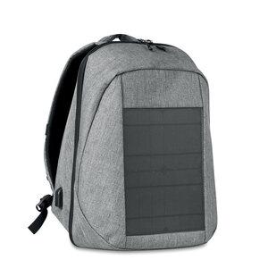 GiftRetail MO9640 - TOKYO SOLAR Mochila carga solar