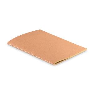 GiftRetail MO9867 - MID PAPER BOOK Libreta A5 con tapa de papel