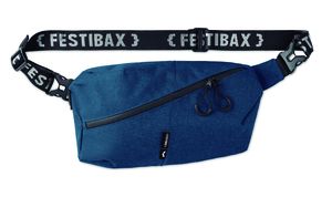 GiftRetail MO9906 - FESTIBAX® BASIC Festibax® Basic Azul