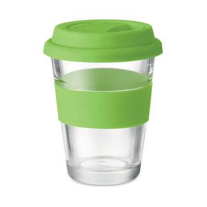 GiftRetail MO9992 - ASTOGLASS Vaso de cristal de 350 ml