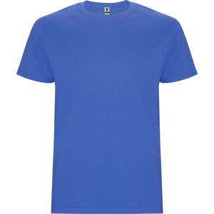 Roly CA6681 - STAFFORD Camiseta tubular de manga corta Riviera Blue