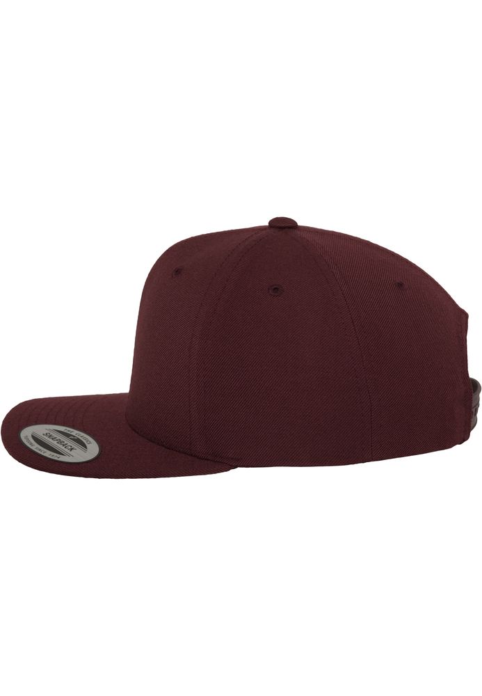 Flexfit 6089MCR - Gorra clásica de 5 paneles