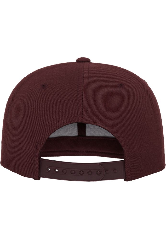 Flexfit 6089MCR - Gorra clásica de 5 paneles