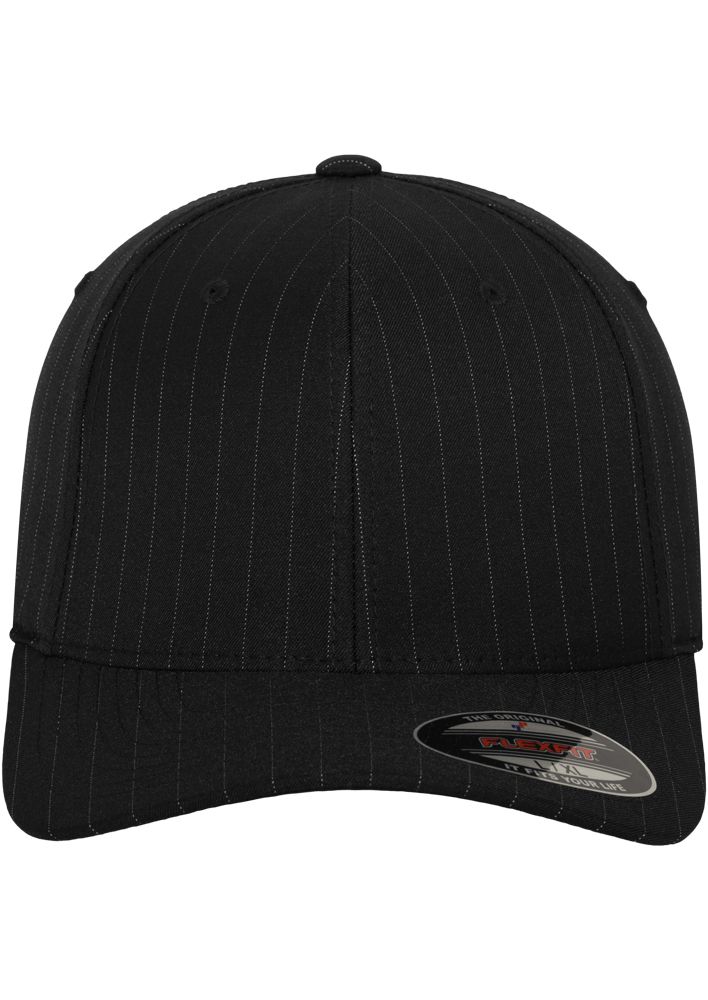 Flexfit 6195PC - Gorra rayada