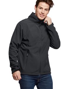 Mustaghata CLIFF - Chaqueta de softshell para hombres