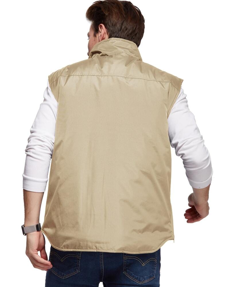 Serial Worker CRUISER - Bodywarmer ripstop para hombres