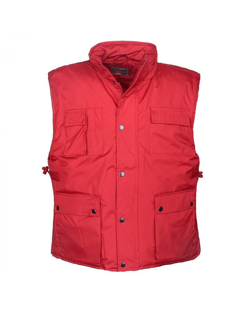 Serial Worker CRUISER - Bodywarmer ripstop para hombres